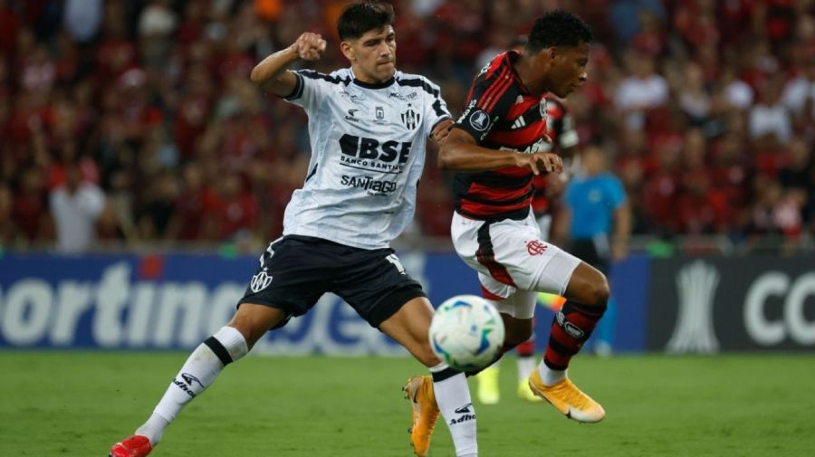 Flamengo vs. Central Córdoba
