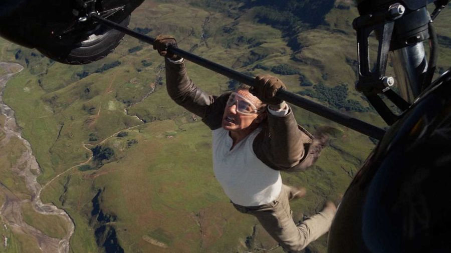 Misión Imposible La Sentencia Final, Tráiler Oficial Tom Cruise 20250410