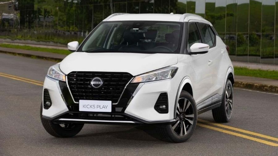Nissan Kicks Play
