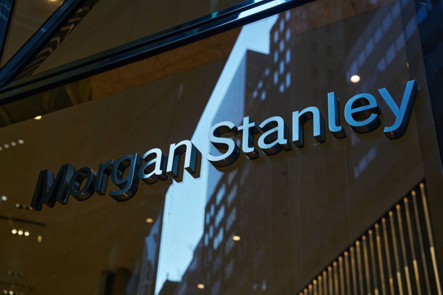 Morgan Stanley Ahead Of Earnings Figures