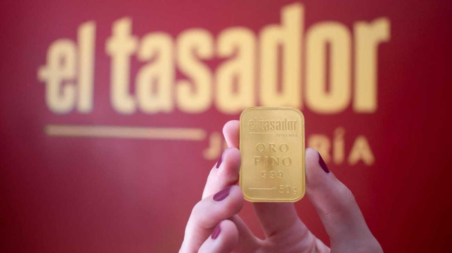 El local de Joyería El Tasador está ubicado en Avenida Corrientes 2810 20250411