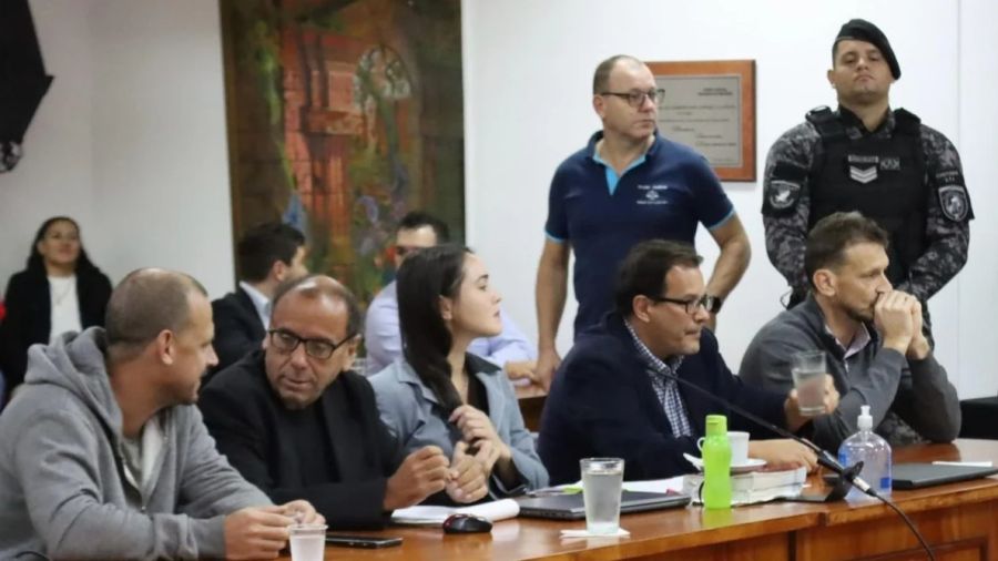 Juicio a los hermanos Kiczka 20250411