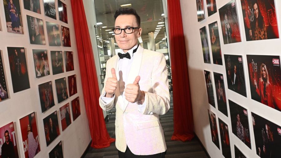 Marcelo Polino en +CARAS