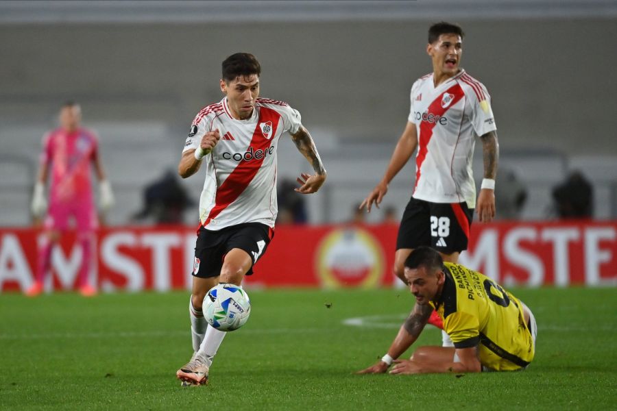 River y Gallardo
