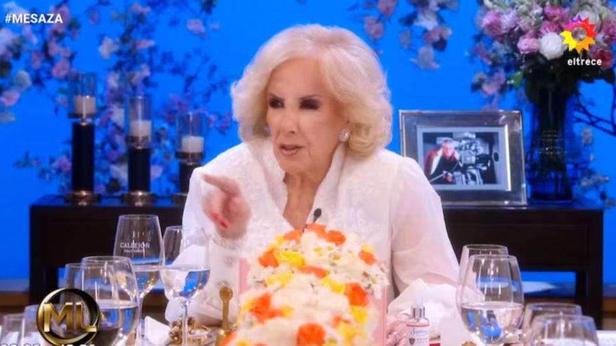 Mirtha Legrand