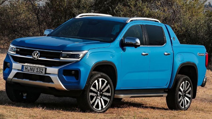 Volkswagen Amarok