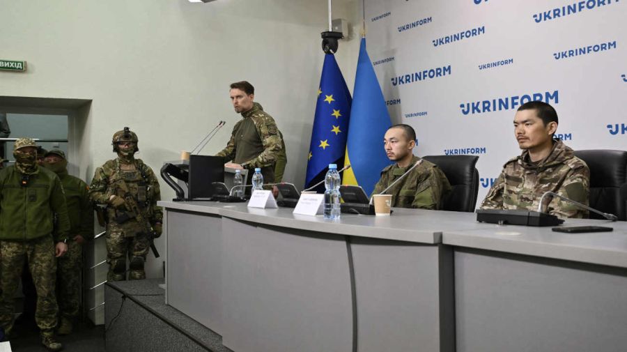 UCRANIA, RUSIA, CHINA, CONFLICTO y GUERRA 20250415