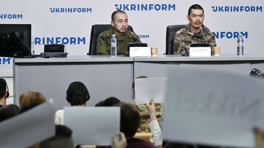 UCRANIA, RUSIA, CHINA, CONFLICTO y GUERRA 20250415