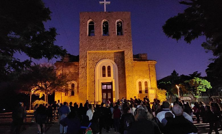 Capilla Semana Santa