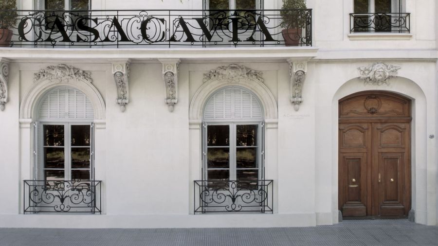 Casa Cavia