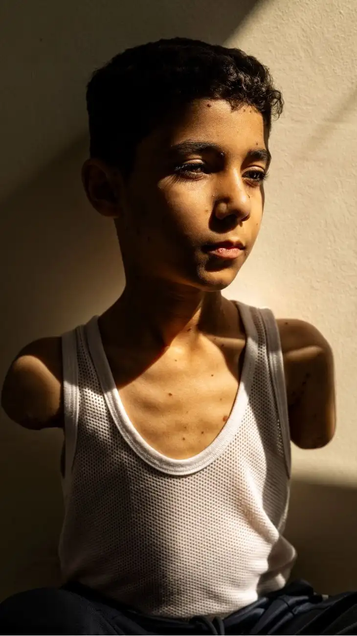 Ganadores del Word Press Photo Contest 2025