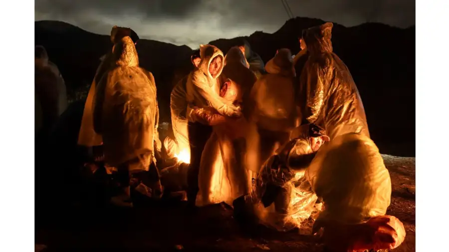 Ganadores del Word Press Photo Contest 2025