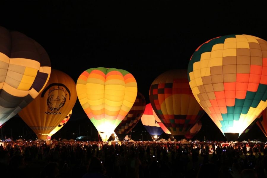 Globos Semana Santa