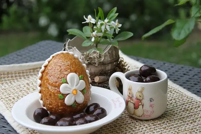 Huevo de pascua