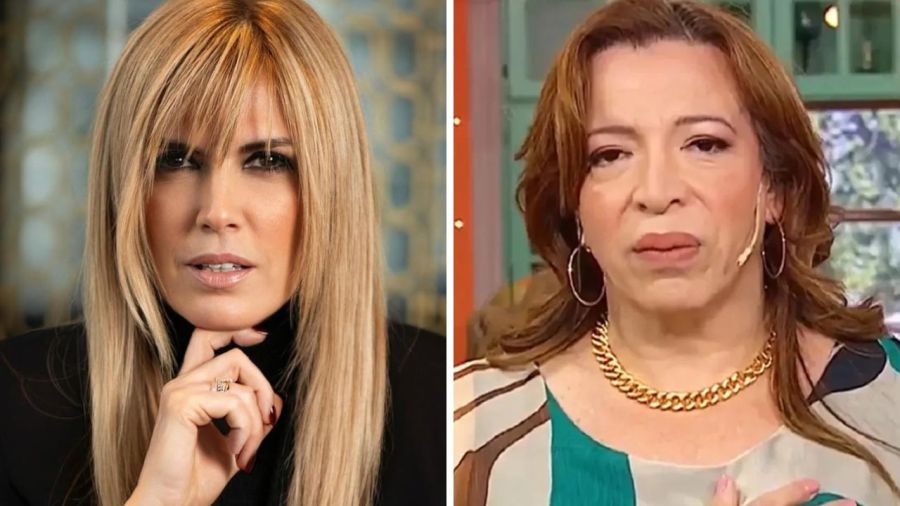 Viviana Canosa, Lizy Tagliani