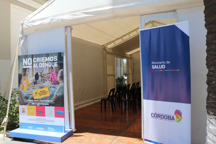 Carpas Rawson