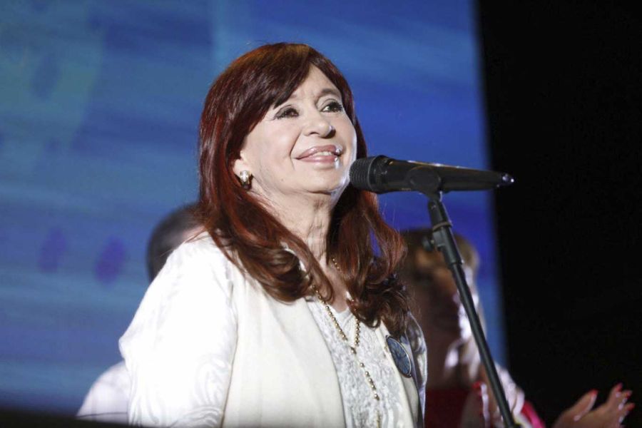 Cristina Kirchner