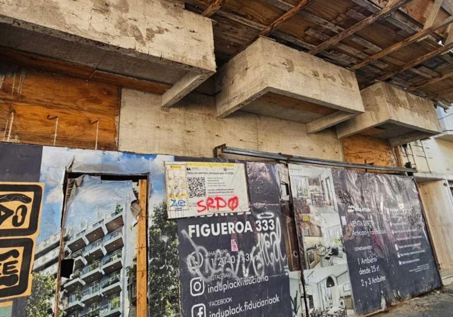 Denuncias por una presunta megaestafa inmobiliaria 20250417