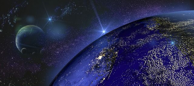 Agua en el planeta tierra