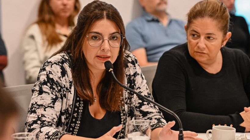Jéssica Roveto Yapur, concejala de Córdoba por regulación de Uber 