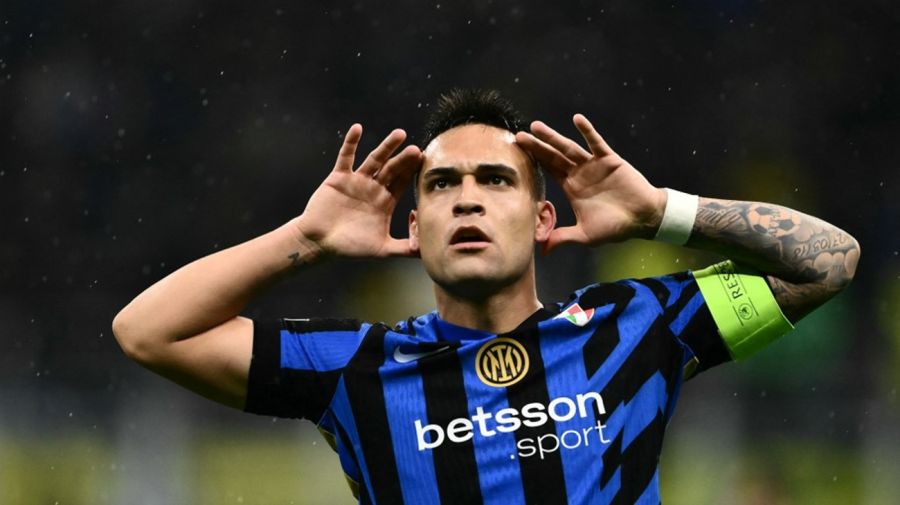 Lautaro Martínez