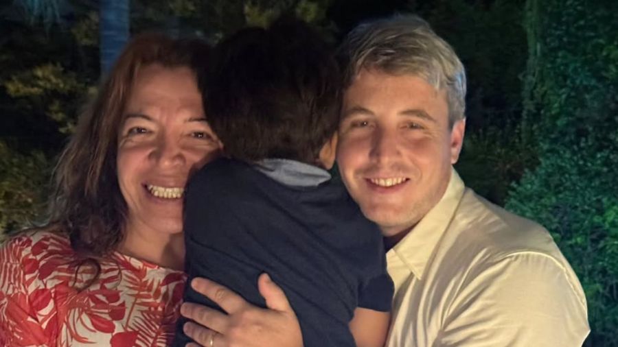 Lizy Tagliani reveló cómo sigue el proceso de adopción de su hijo 