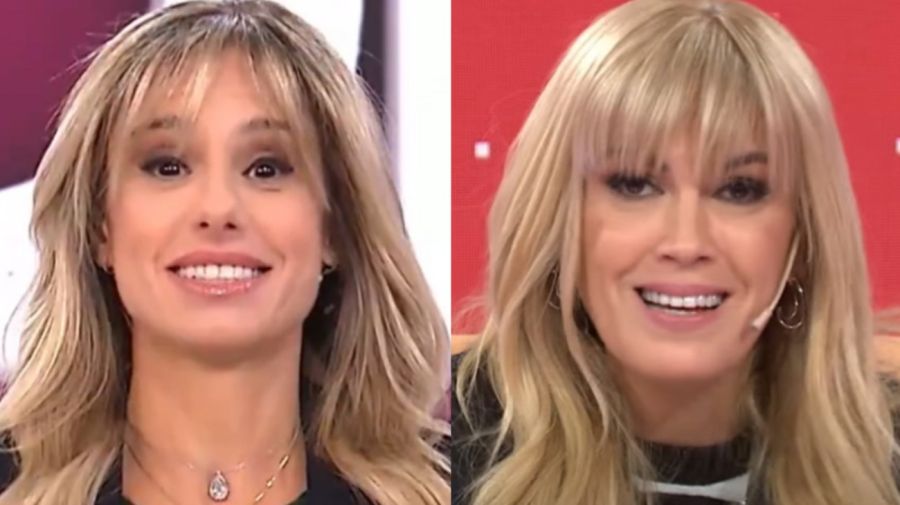 Mariana Fabbiani y Viviana Canosa