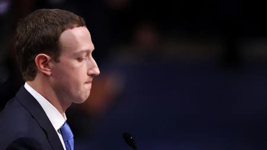 Mark Zuckerberg