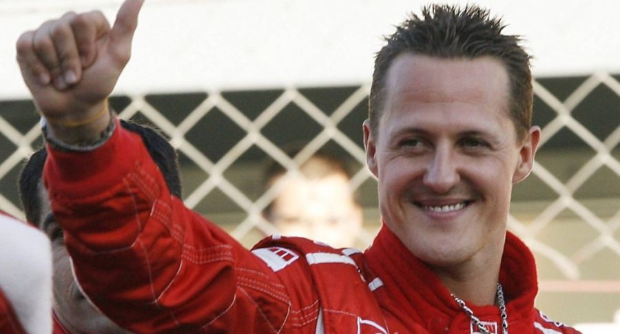 Michael Schumacher