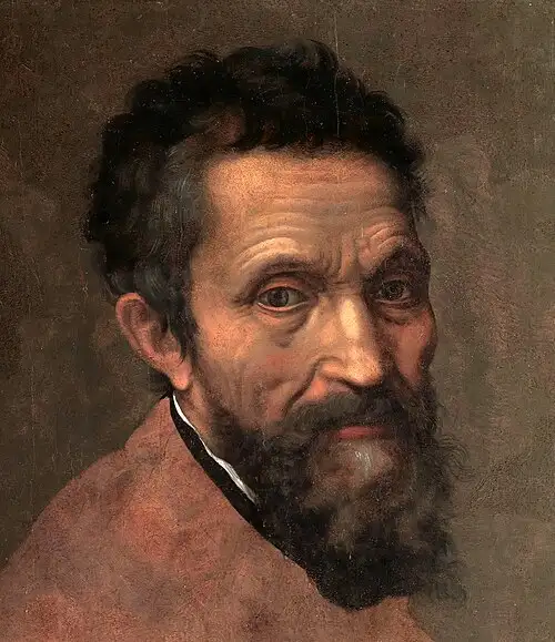 Miguel Angel Buonarroti