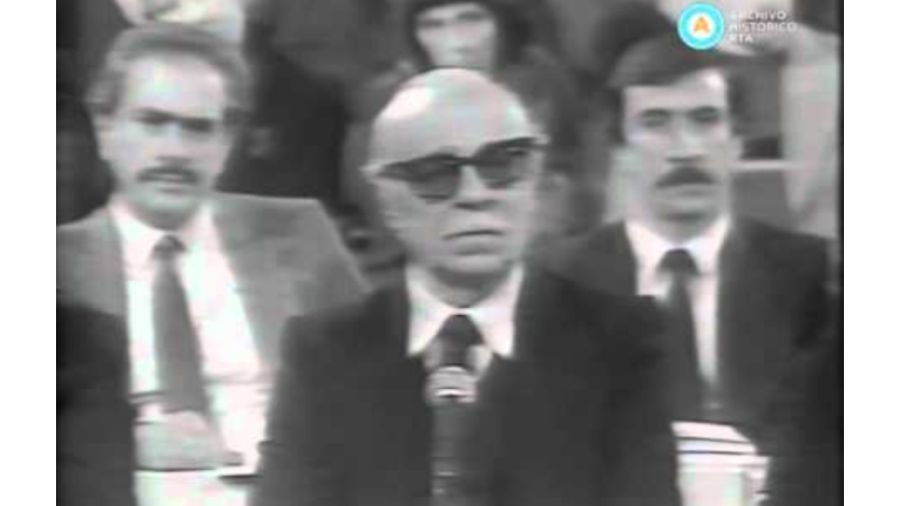 Nunca más (1984) documetal televisión abierta 20250417
