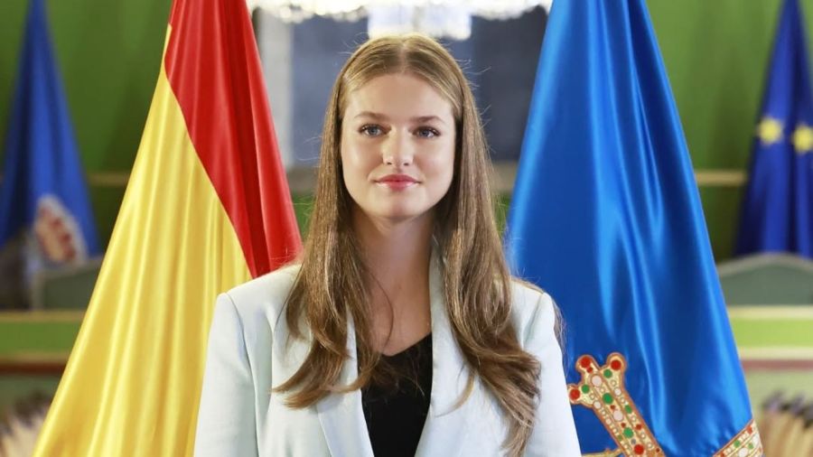 Princesa Leonor