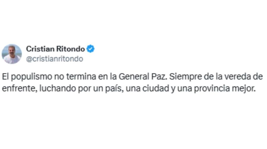 Ritondo