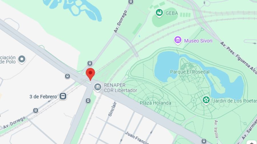 ACCIDENTE PALERMO