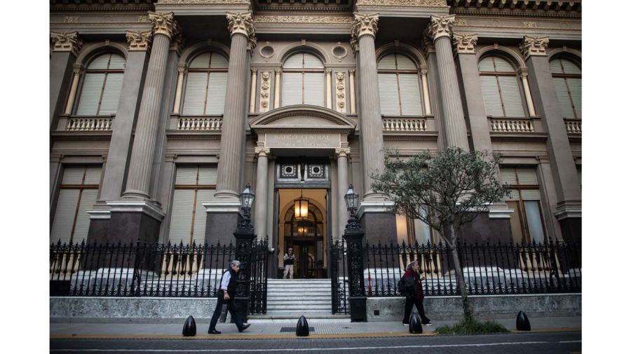 banco central