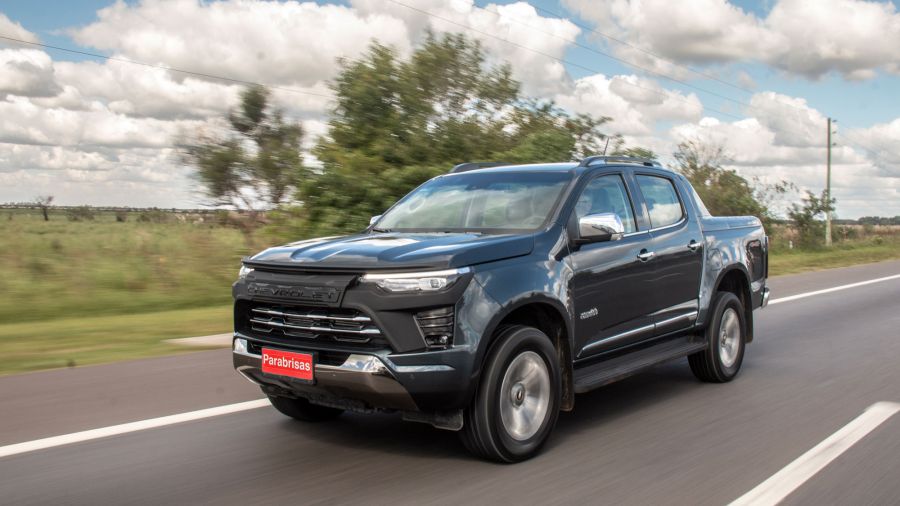 Chevrolet S10 High Country 2025