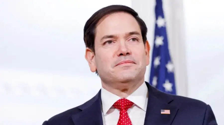 ABD Dışişleri Bakanı Marco Rubio