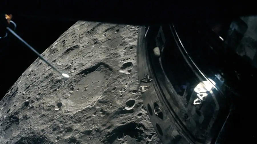 La NASA impulsa una innovadora solución para generar energía en la Luna 20250418