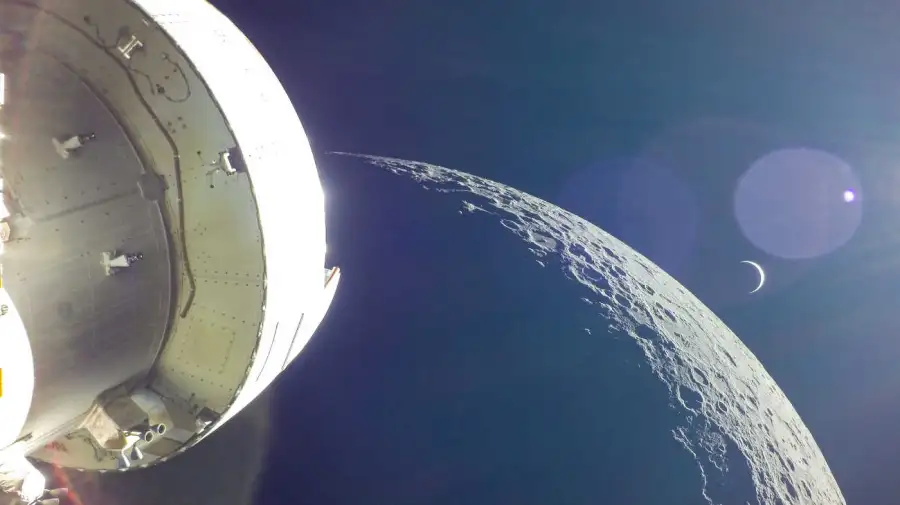 La NASA impulsa una innovadora solución para generar energía en la Luna 20250418