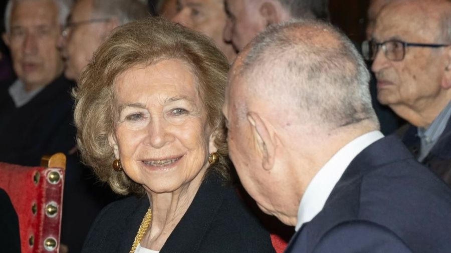 La Reina Sofía estaría siendo tratada por una inesperada adicción