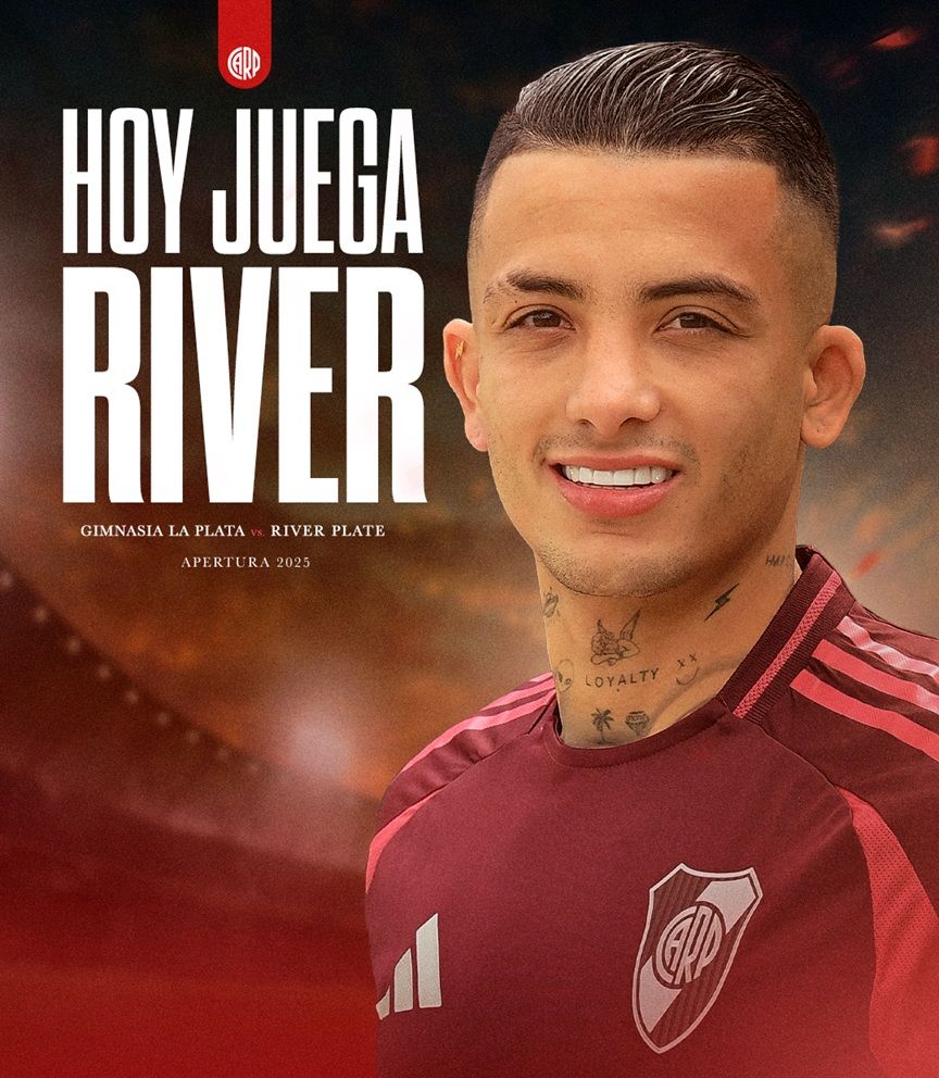 River vs GELP