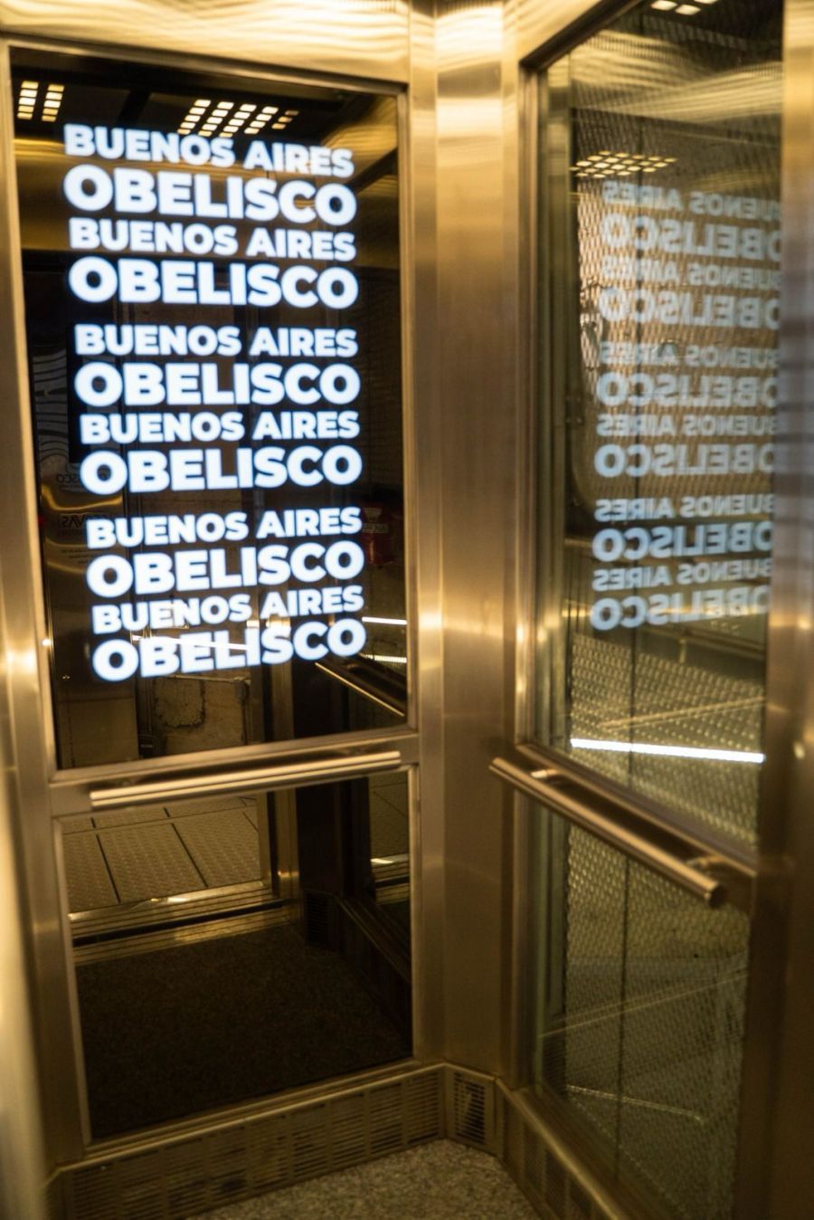 Ascensor del Obelisco