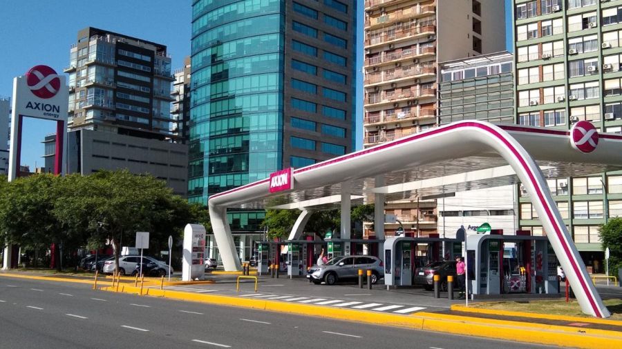 Estación de servicio