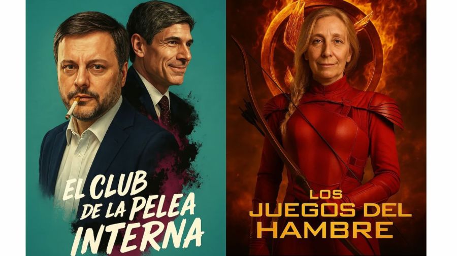 Posters políticos de Lucille Levy