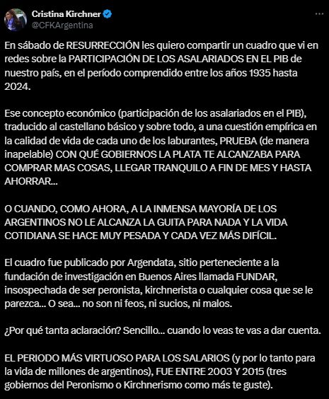 TUIT CFK