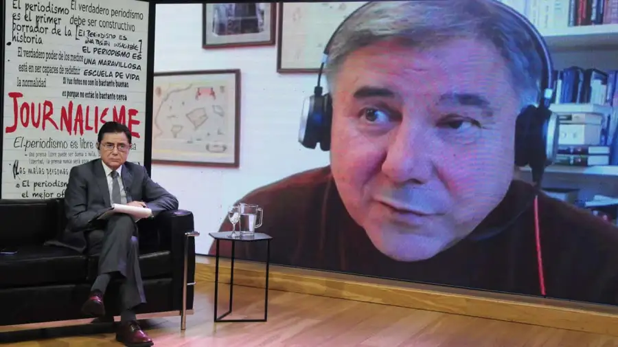 Ivan Krastev, con Jorge Fontevecchia en Periodismo Puro.