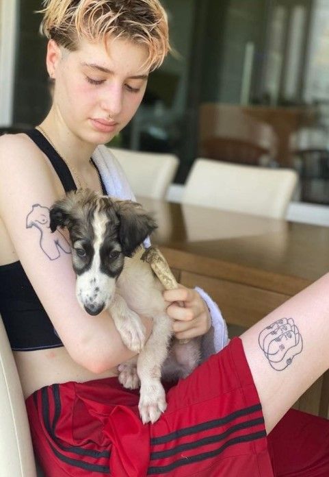 Paloma y Helena Ortega