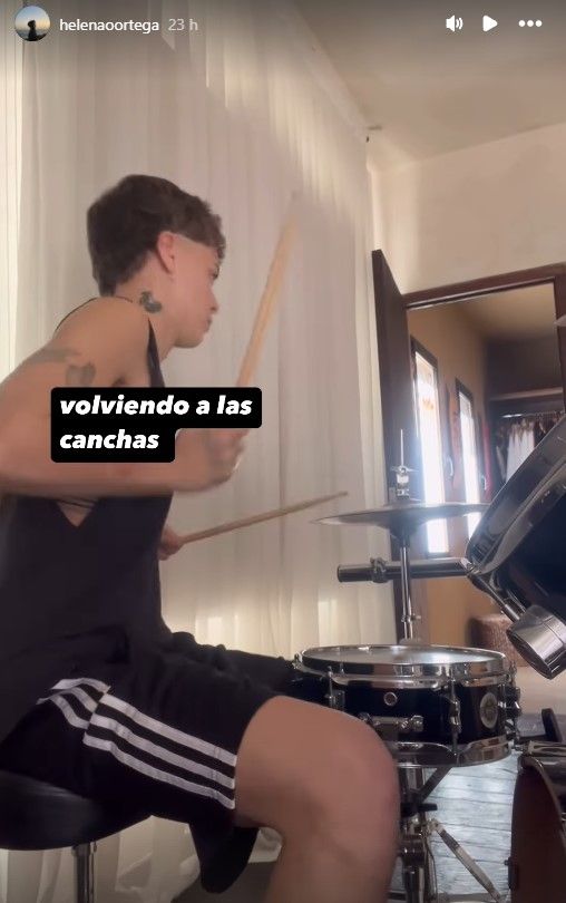 Paloma y Helena Ortega