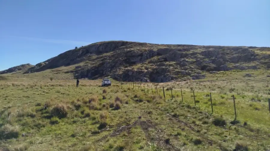 Saavedra: murió un hombre de 56 años haciendo parapente