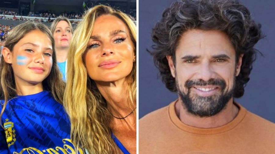 Sabrina Rojas, Esperanza y Luciano Castro